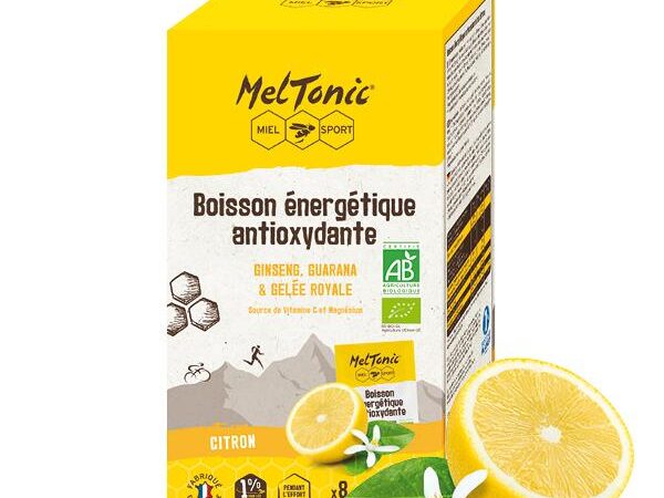 Boisson Antioxydante Bio