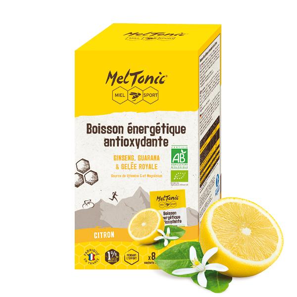 Boisson Antioxydante Bio