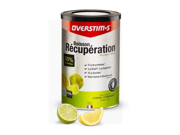Boisson De Récupération