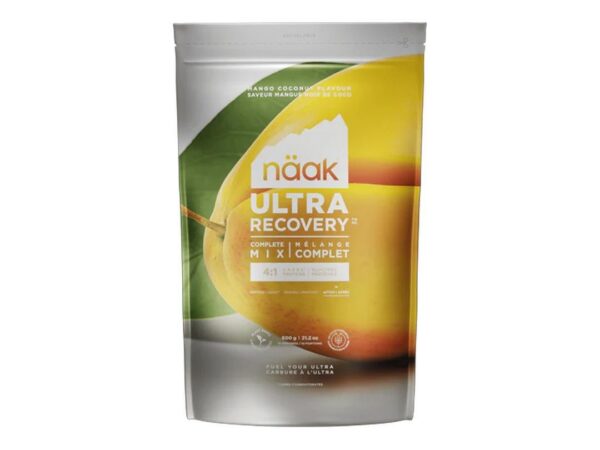 Boisson D'hydratation Ultra Recovery Complete Mix (600g)