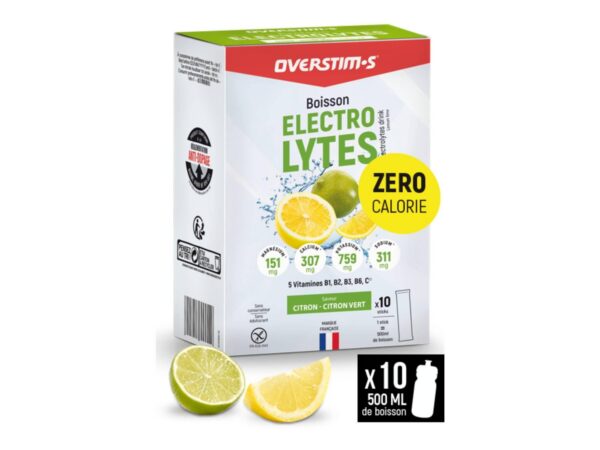 Boisson Électrolytes