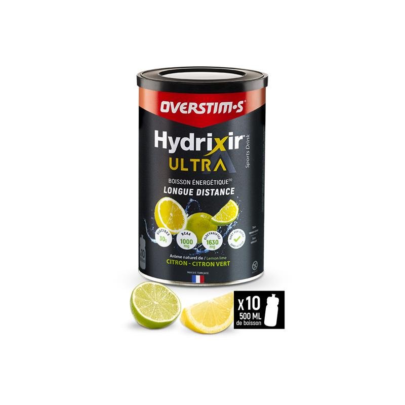 Boisson Energetique Hydrixir Ultra
