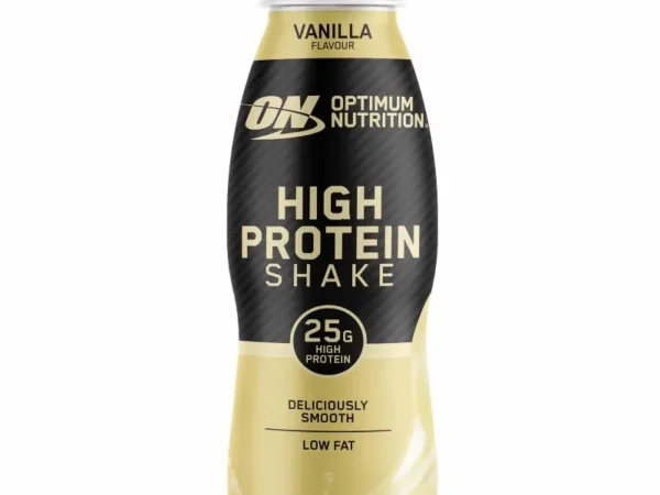 Boisson énergétique Optimum Nutrition Vanille