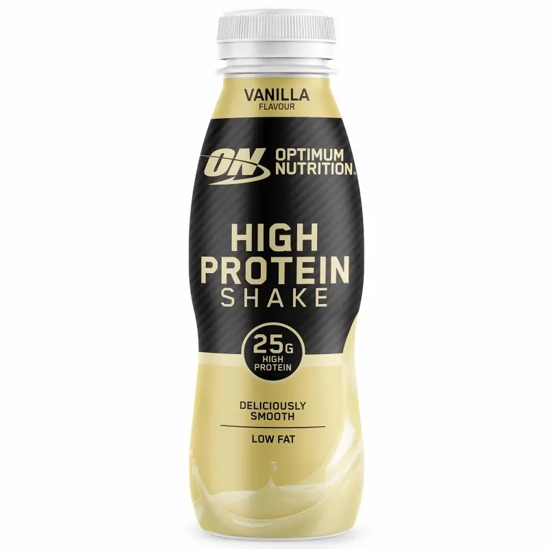 Boisson énergétique Optimum Nutrition Vanille