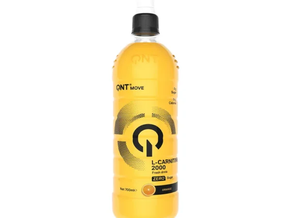 Boisson énergétique Orange zéro calorie QNT L-Carnitine