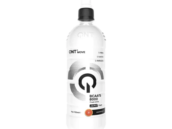 Boisson énergétique QNT BCAA'S