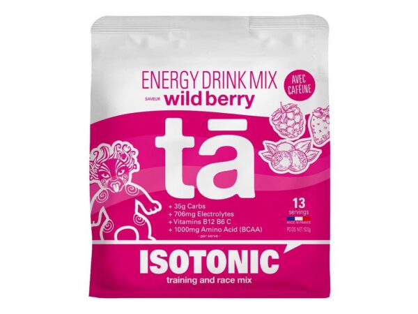 Boisson Isotonic Energy Drink Mix 520g
