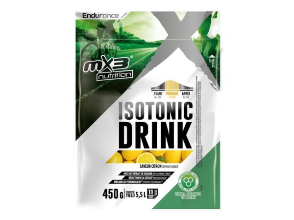 Boisson Isotonique