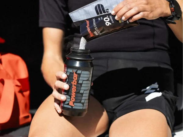 Boisson isotonique PowerBar Fuel 90 Lemon