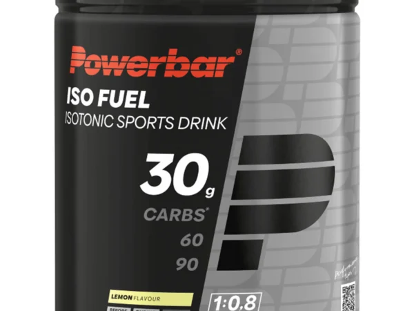Boisson isotonique PowerBar Iso Fuel 30
