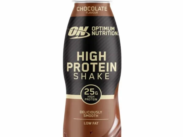 Boisson protéinée Optimum Nutrition Chocolat