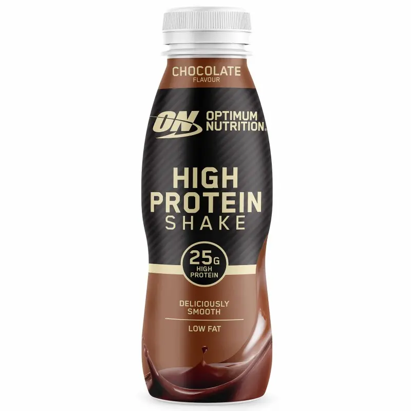 Boisson protéinée Optimum Nutrition Chocolat