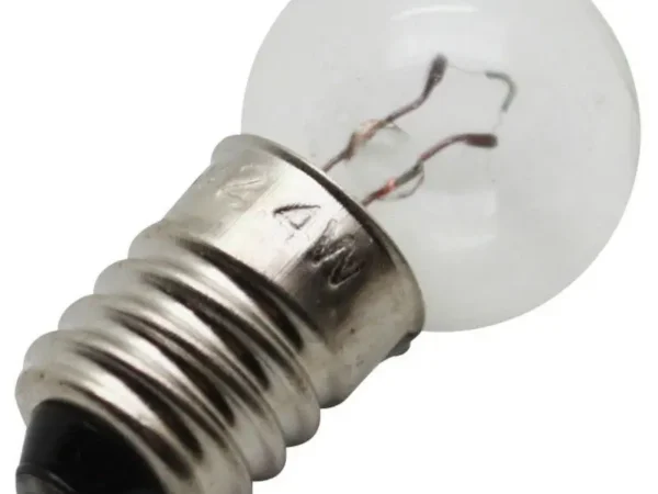 Boîte de10 éclairages vélo ampoule-lampe standard à visser feu avant P2R E10 G14
