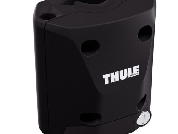 Boîtier de fixation supplémentaire sur cadre pour porte-bébé Thule