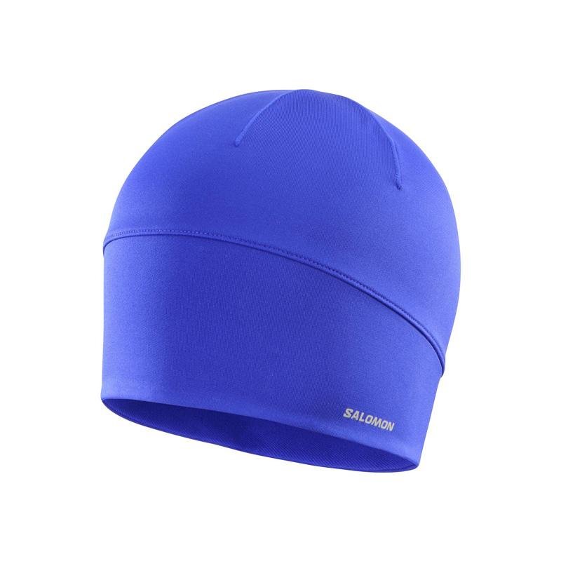 Bonnet Active Bleu - Homme