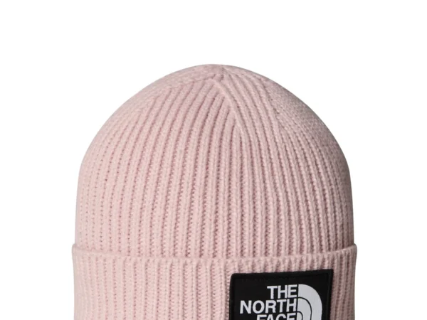 Bonnet bébé The North Face Logo Box