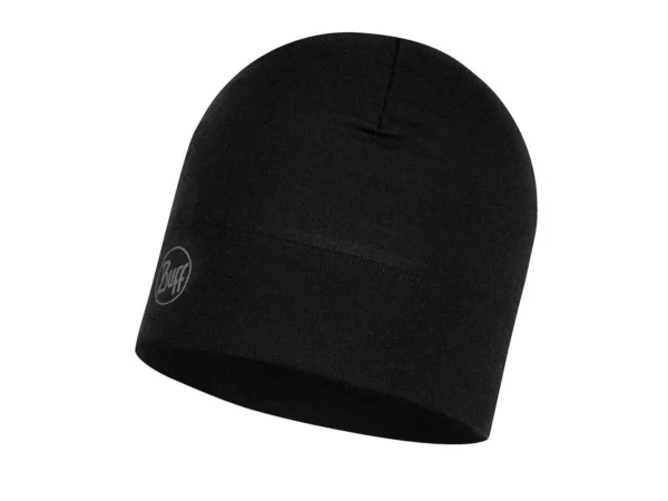 Bonnet Buff black pro