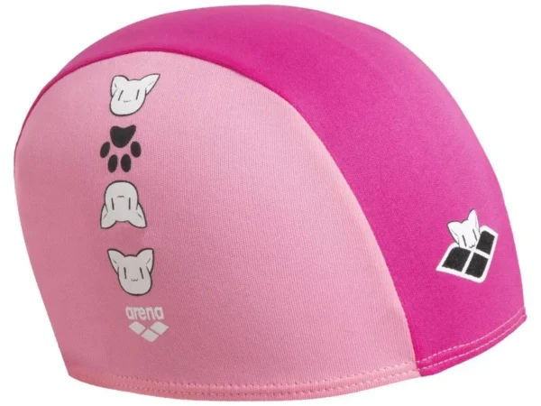 Bonnet de bain en polyester enfant Arena Friends