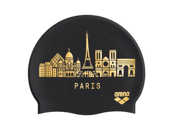 Bonnet De Bain Paris - Unisex
