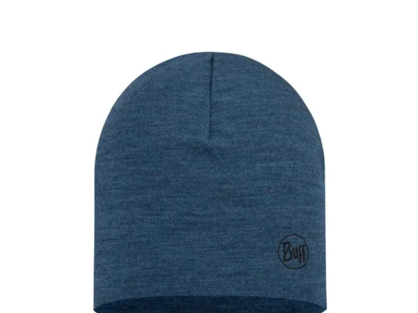 Bonnet en merinos Buff Melange T
