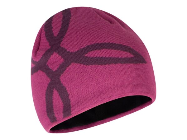 Bonnet Logo Lined