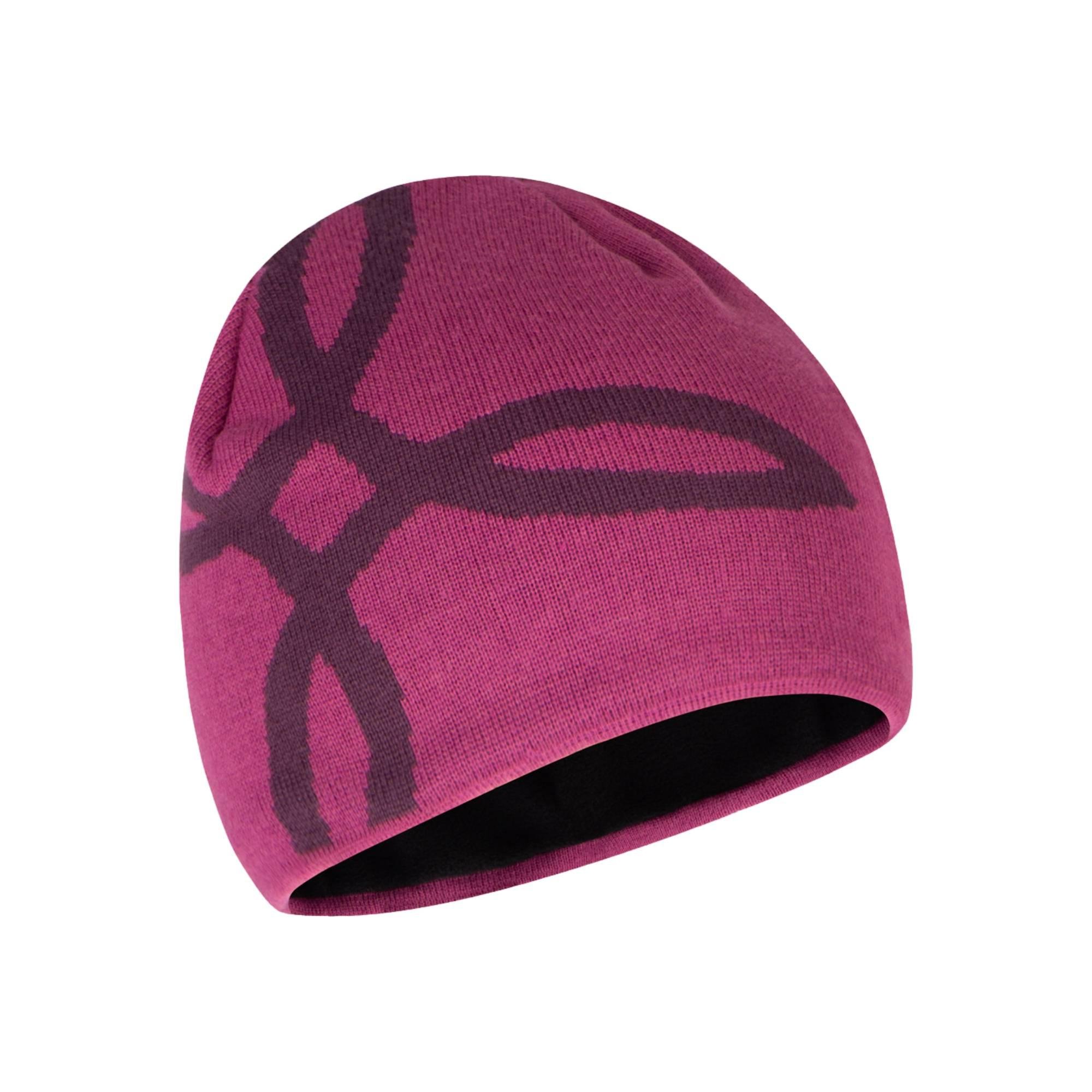 Bonnet Logo Lined