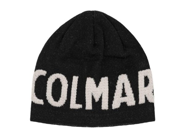 Bonnet Maxi Logo Jacquard 3d - Homme