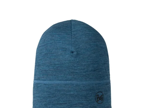Bonnet Merino Buff Multirayures