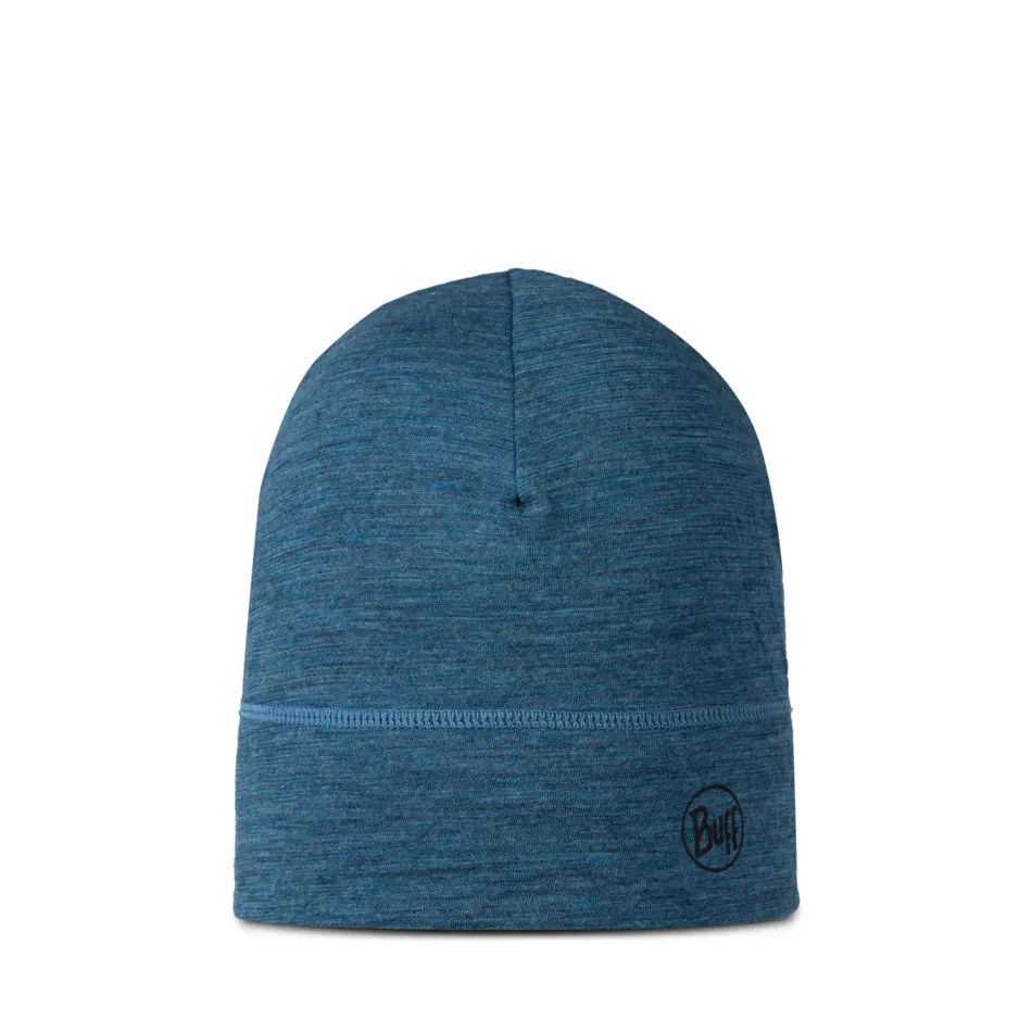 Bonnet Merino Buff Multirayures
