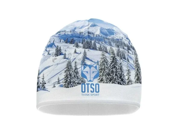 Bonnet Otso Snow Forest