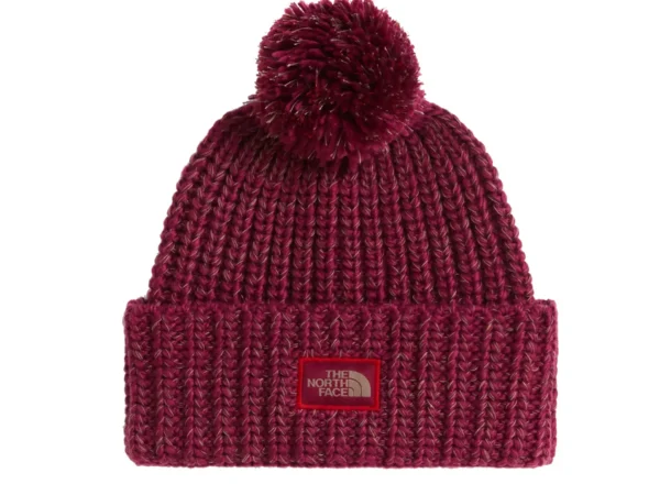 Bonnet pompon The North Face Cozy Chunky Cabin