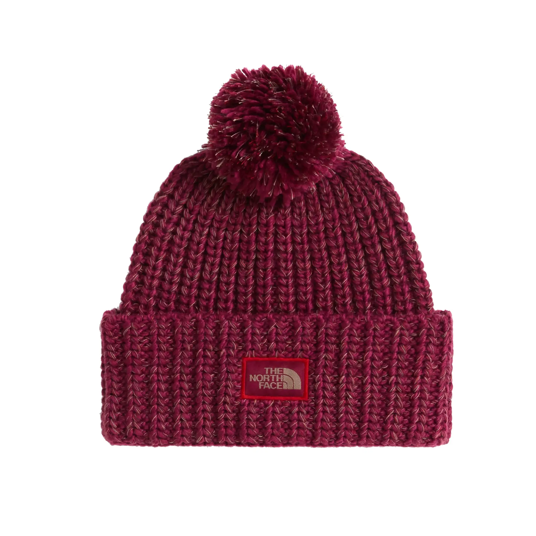Bonnet pompon The North Face Cozy Chunky Cabin