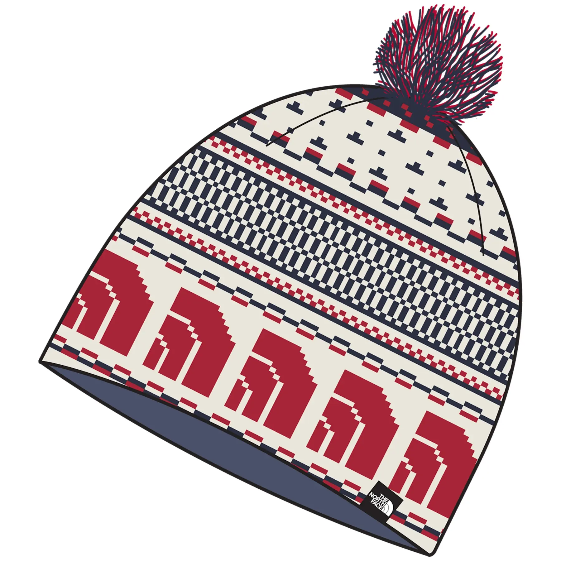 Bonnet The North Face Cabin