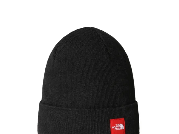 Bonnet The North Face Red Box