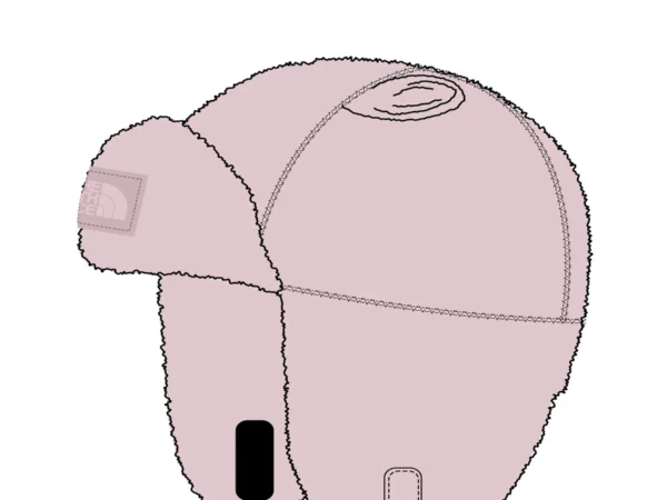 Bonnet trappeur bébé The North Face Bear