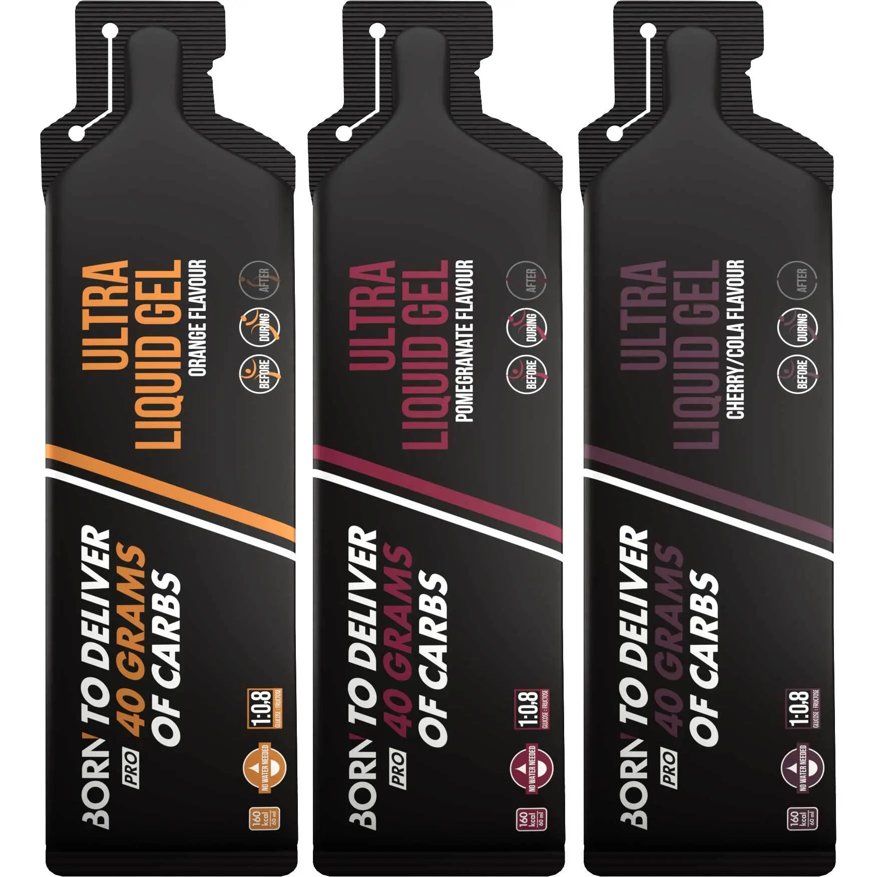Gel énergétique Born Grenade