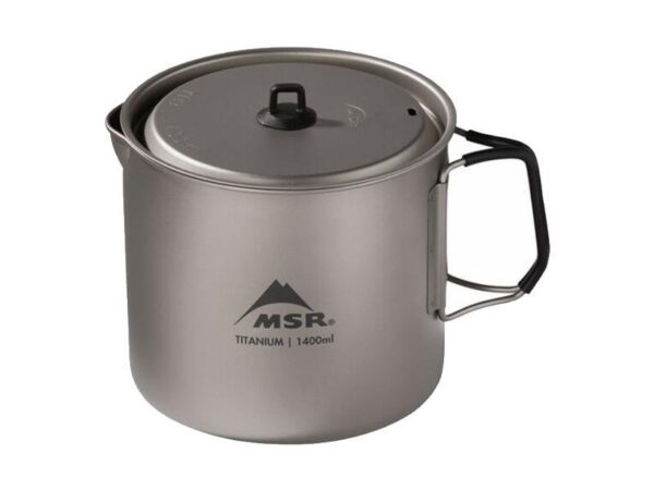 Bouilloire Titan 1400 Ml