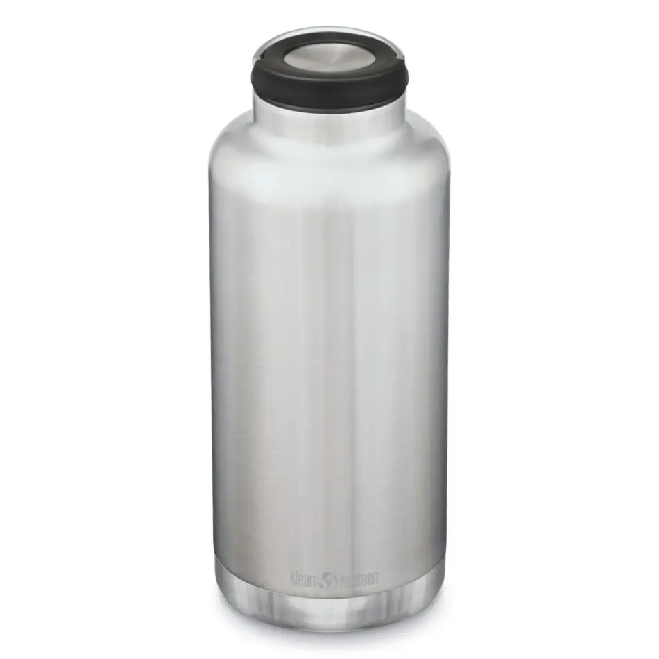 Bouteille isotherme avec bouchon loop Klean Kanteen TKWide