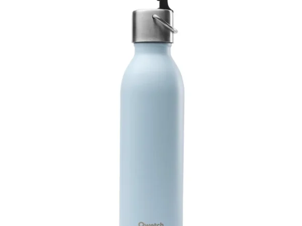 Bouteille isotherme avec bouchon Qwetch Active