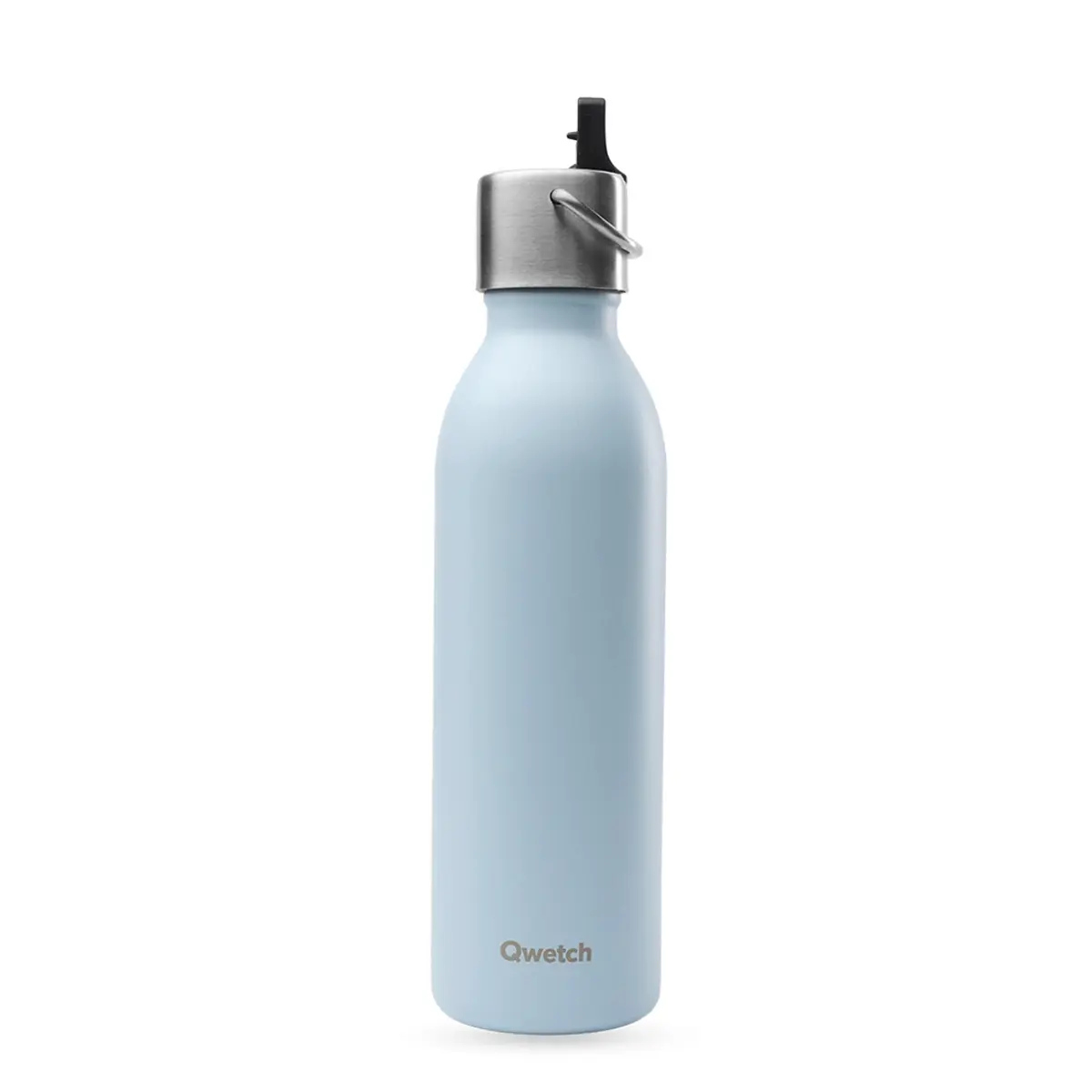 Bouteille isotherme avec bouchon Qwetch Active