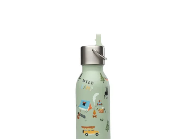 Bouteille isotherme inox Qwetch Yosemite