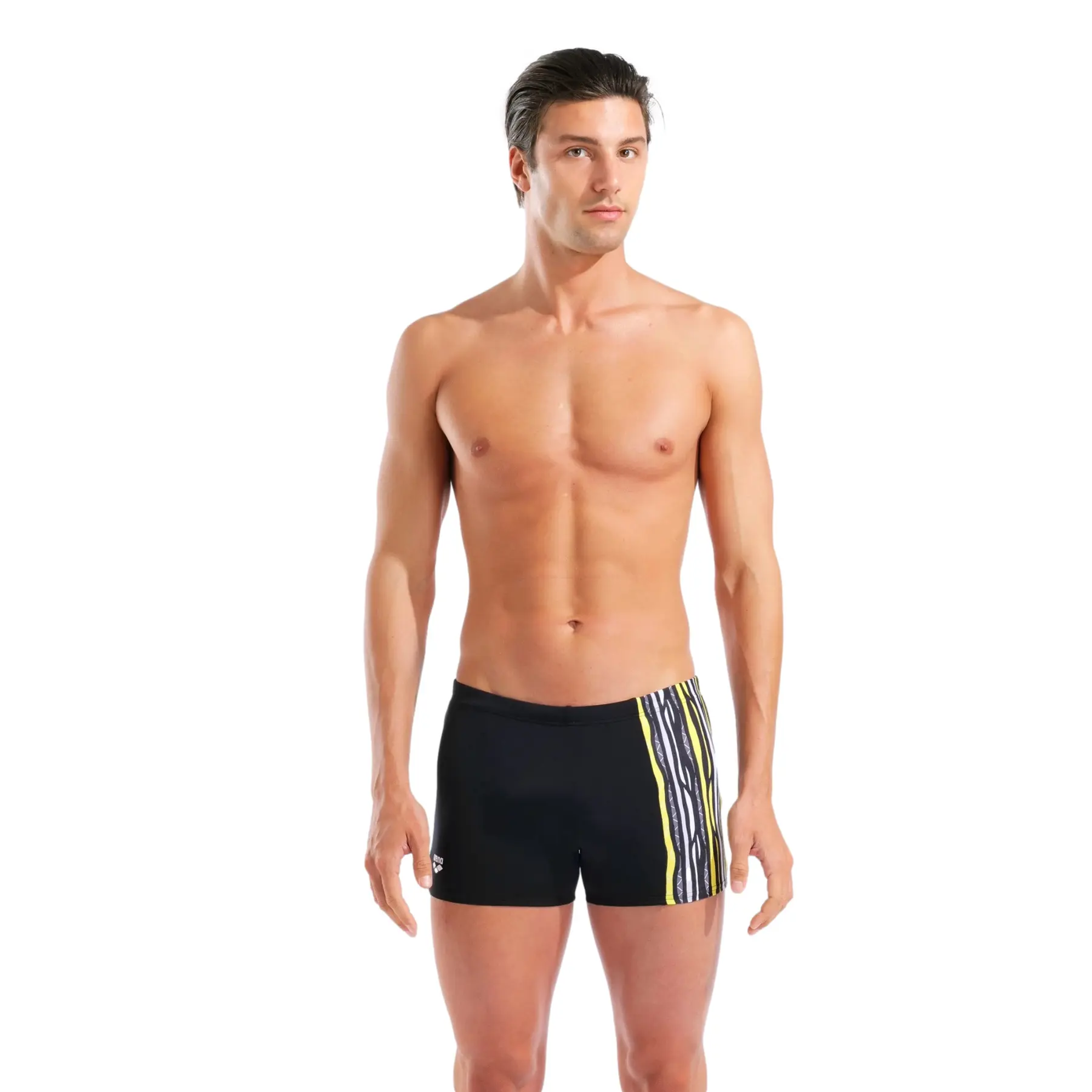 Boxer de bain Arena stripes