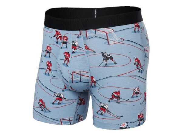 Boxer En Coton Droptemp Cooling - Homme