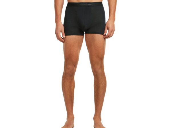 Boxer Laine Mérinos 125 Zoneknit - Homme
