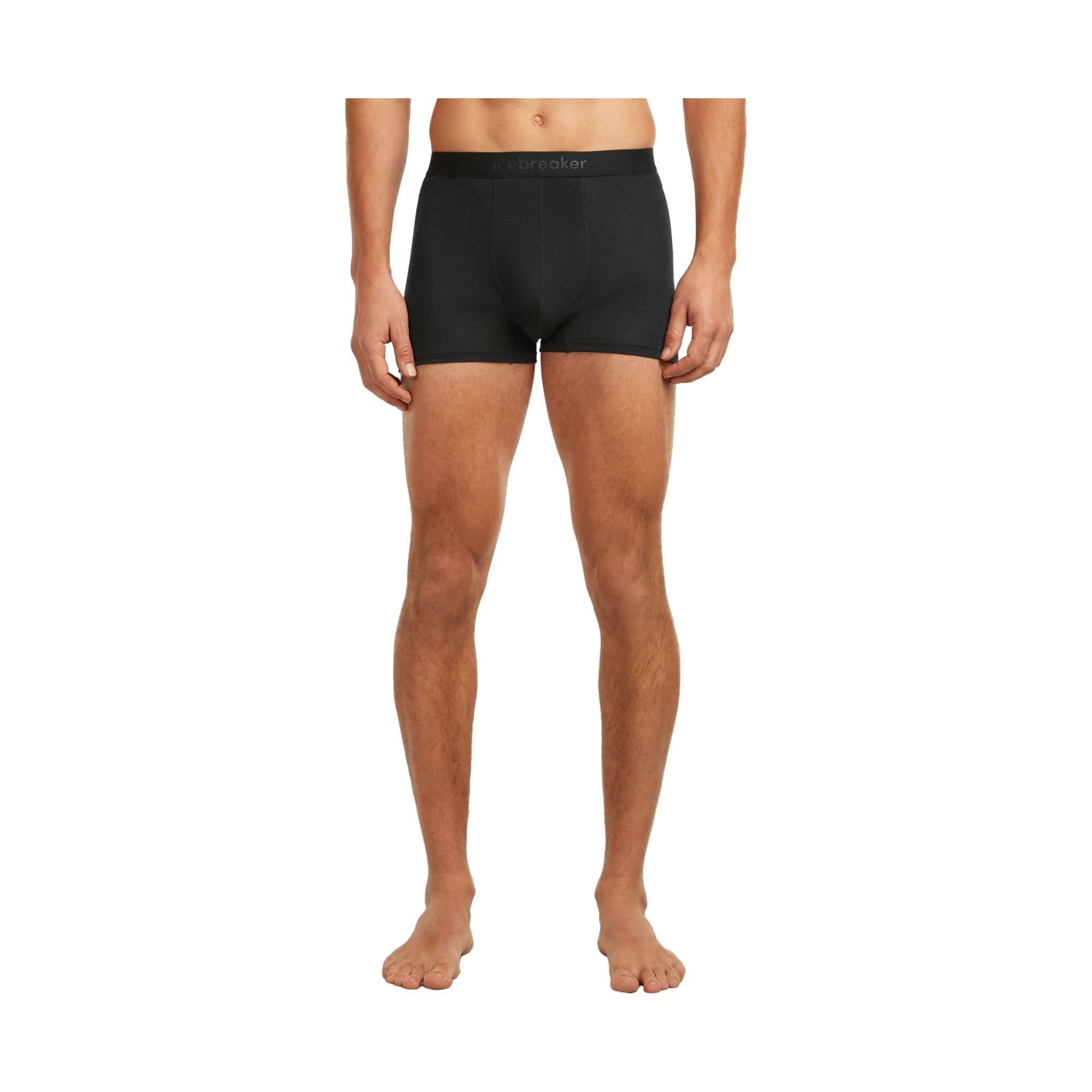 Boxer Laine Mérinos 125 Zoneknit - Homme