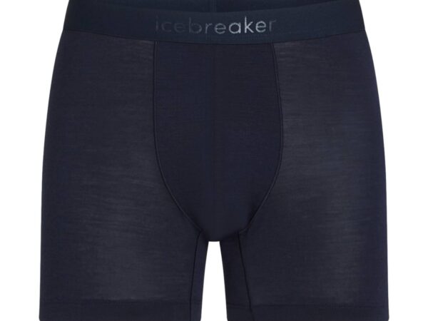 Boxer Merino 125 Cool-lite Anatomica - Homme