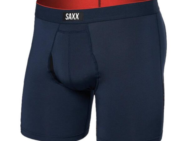 Boxer Multi-sport Mesh Brief Fly - Homme