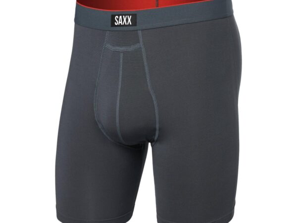 Boxer Multi-sport Mesh Long Boxer Brief - Homme
