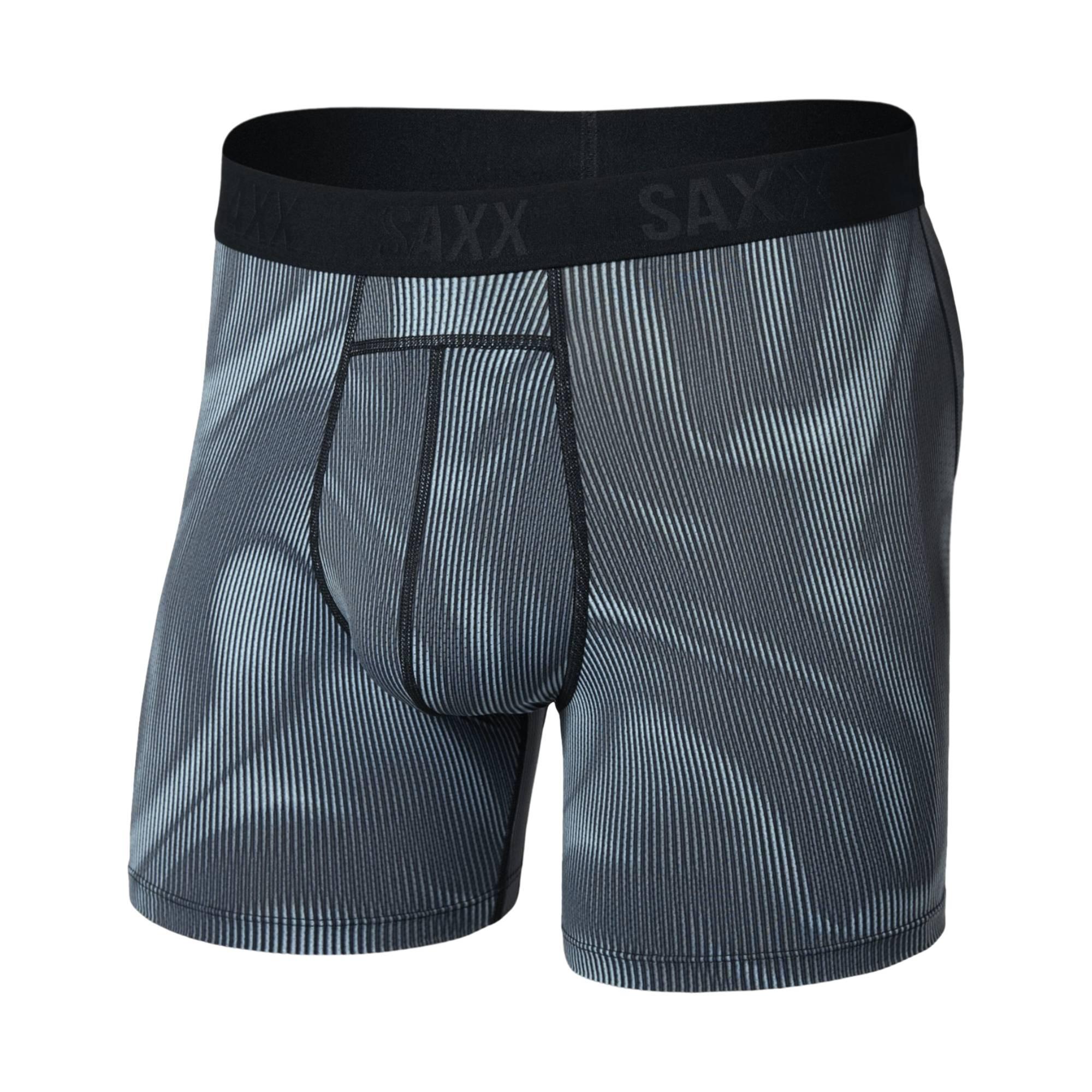 Boxer Saxx Smooth Flex Light Compression Long Brief - Homme