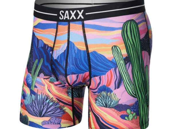 Boxer Volt Breathable Mesh - Homme